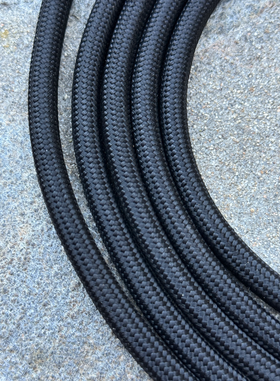 10 ft. Long Leash - Black
