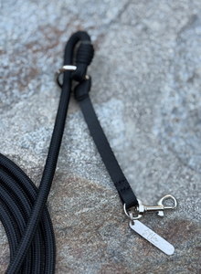 10 ft. Long Leash - Black